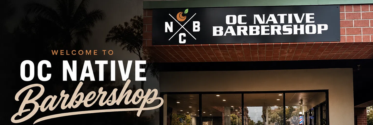 Welcome to OC Native Barbershop